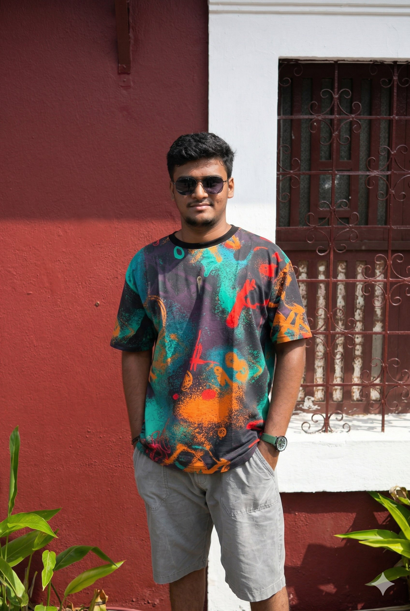 Mandar Ganiger