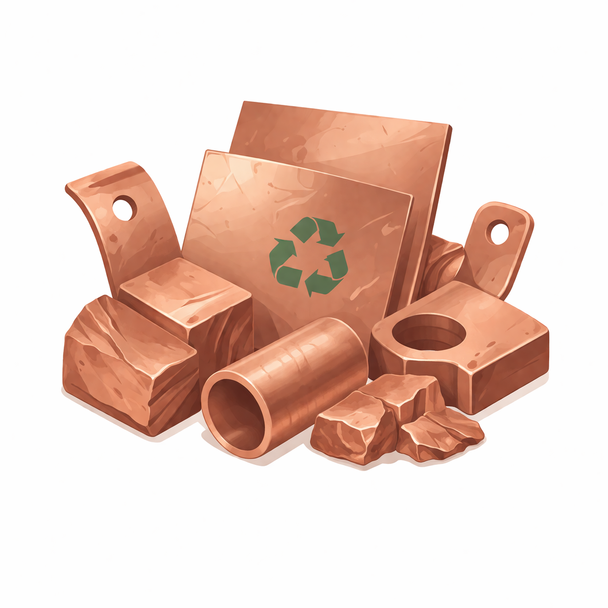Copper