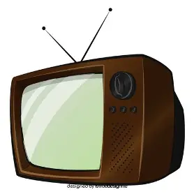 Television (CRT)